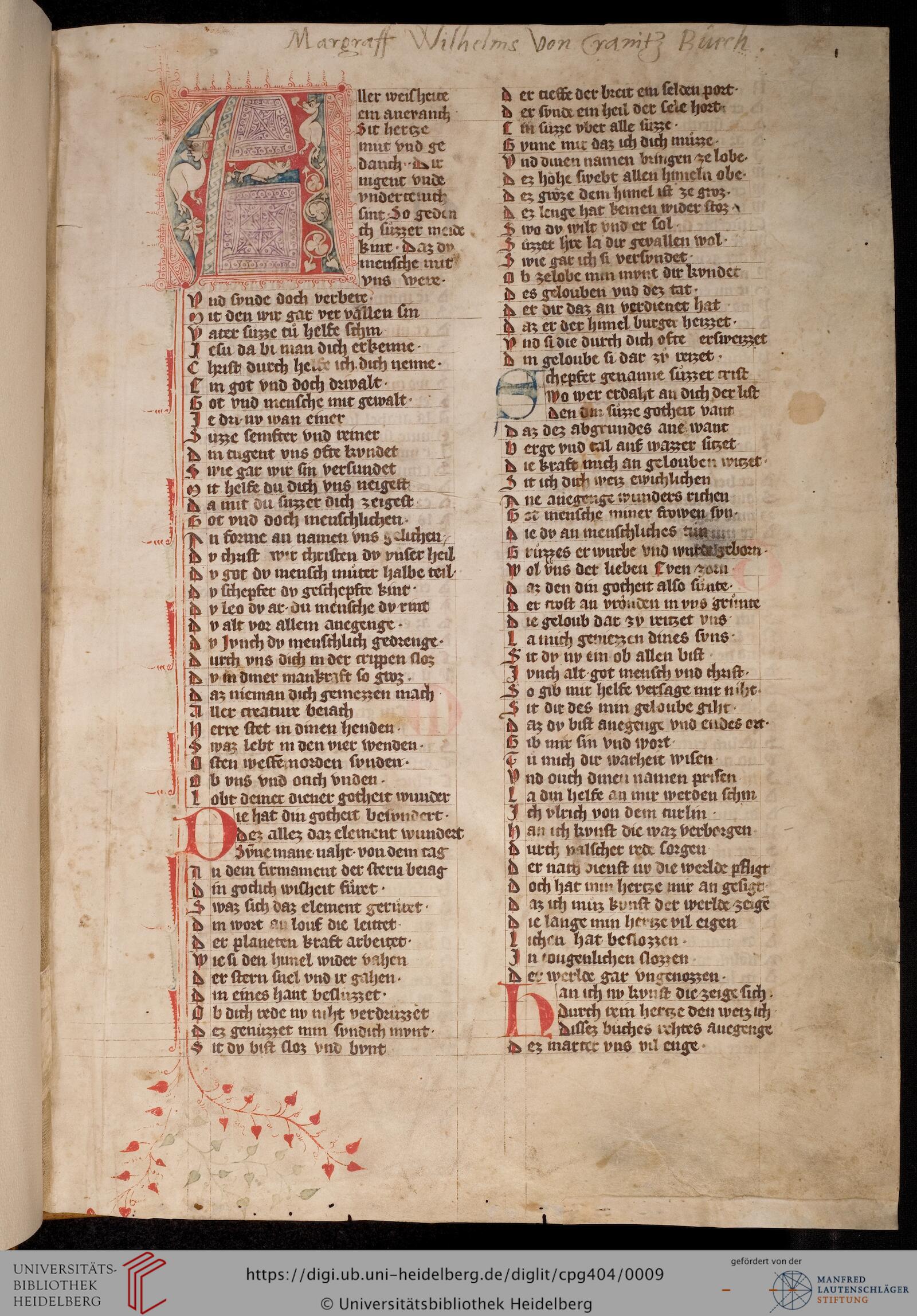 facsimile