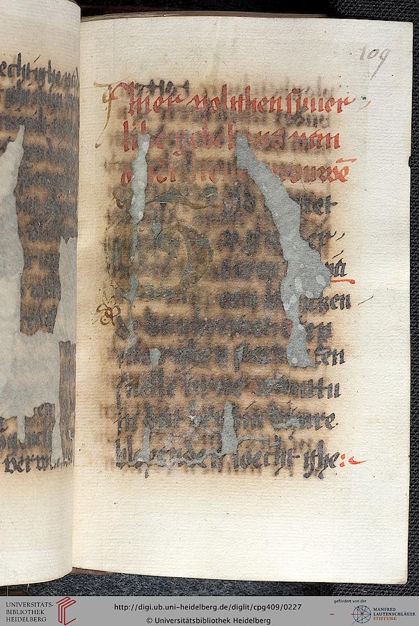 facsimile