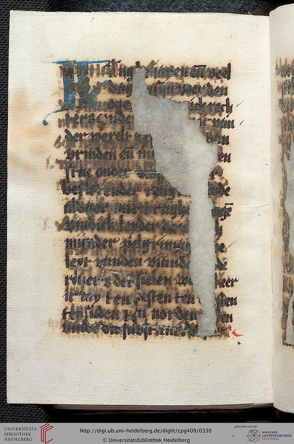 facsimile