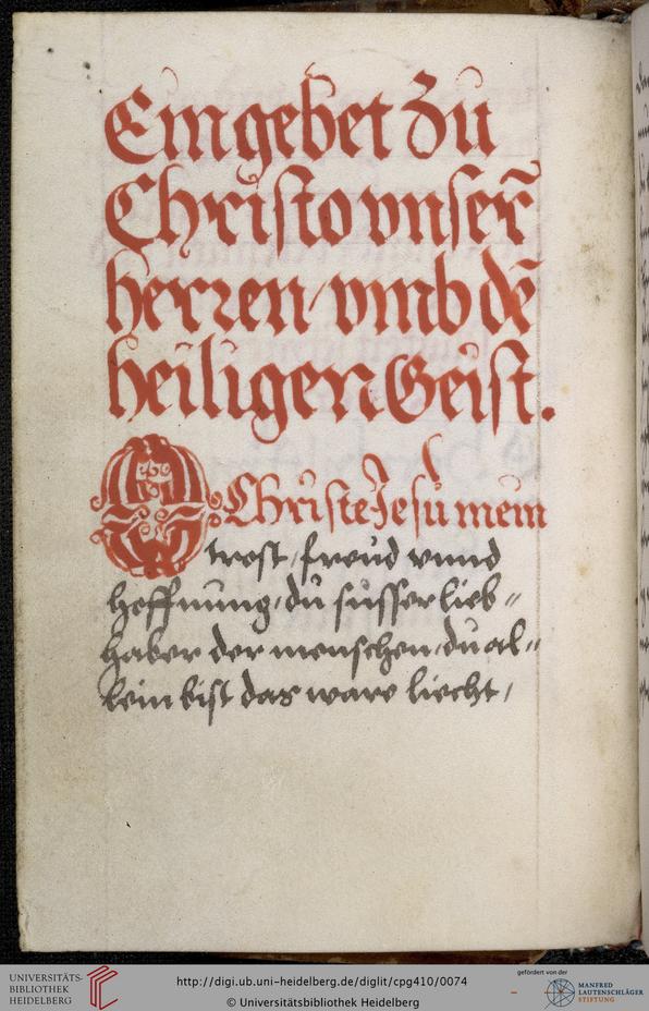 facsimile