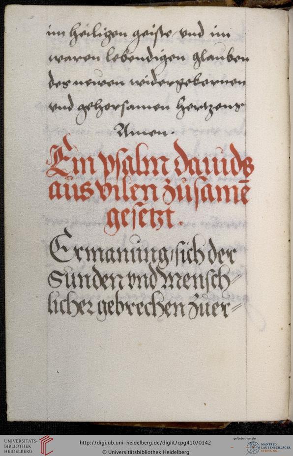 facsimile