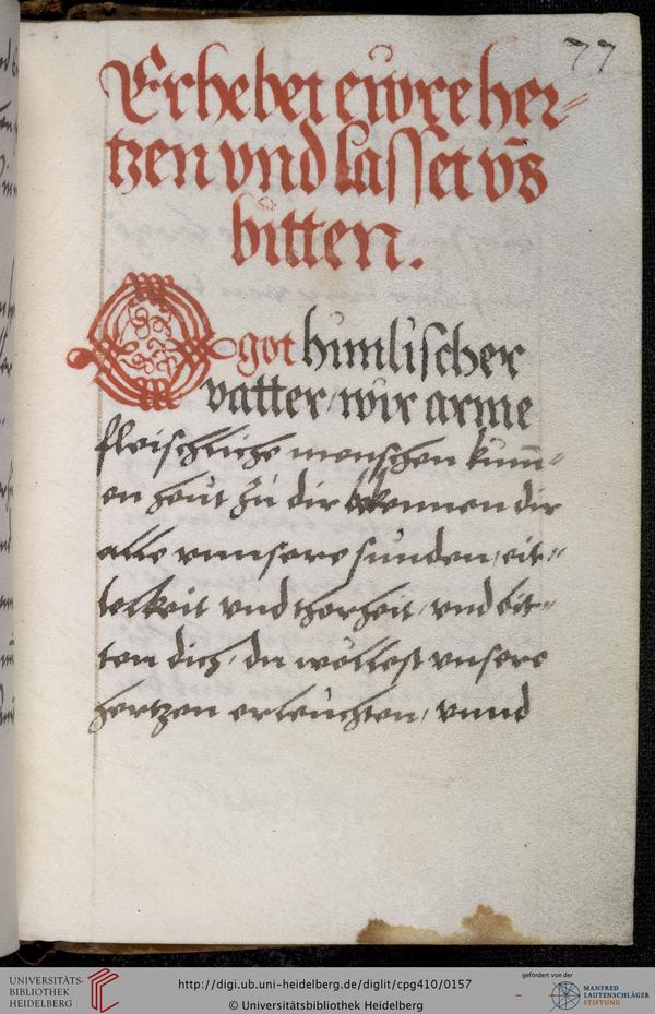 facsimile