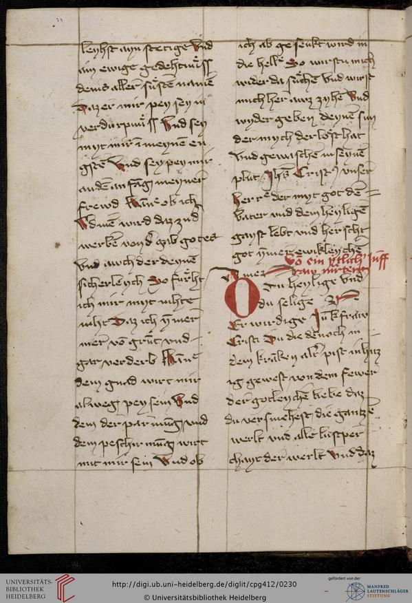 facsimile