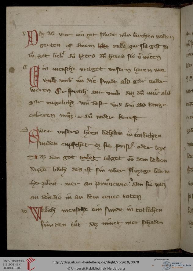 facsimile