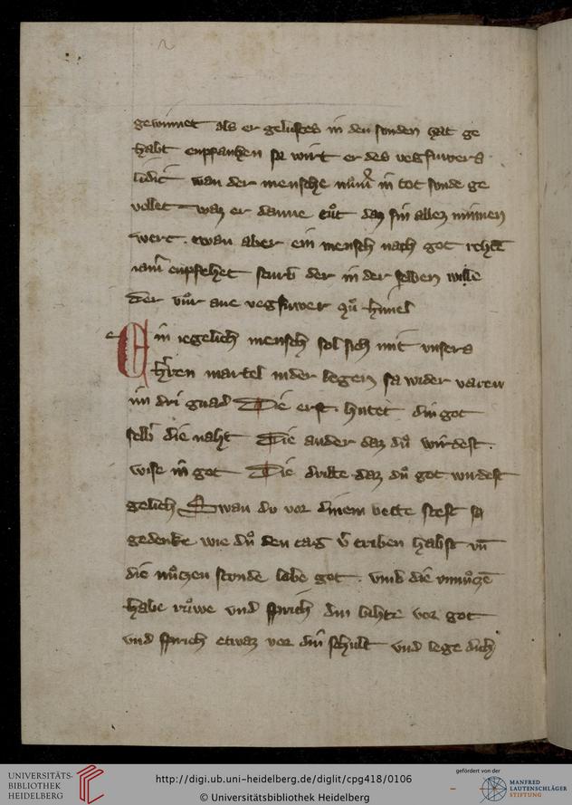 facsimile