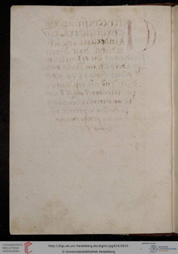 facsimile