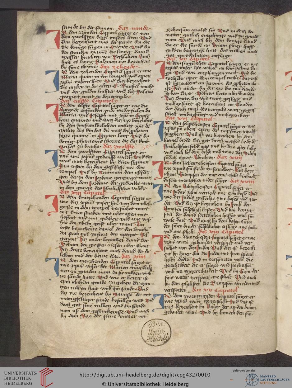 facsimile