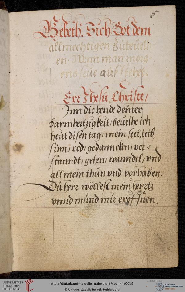 facsimile