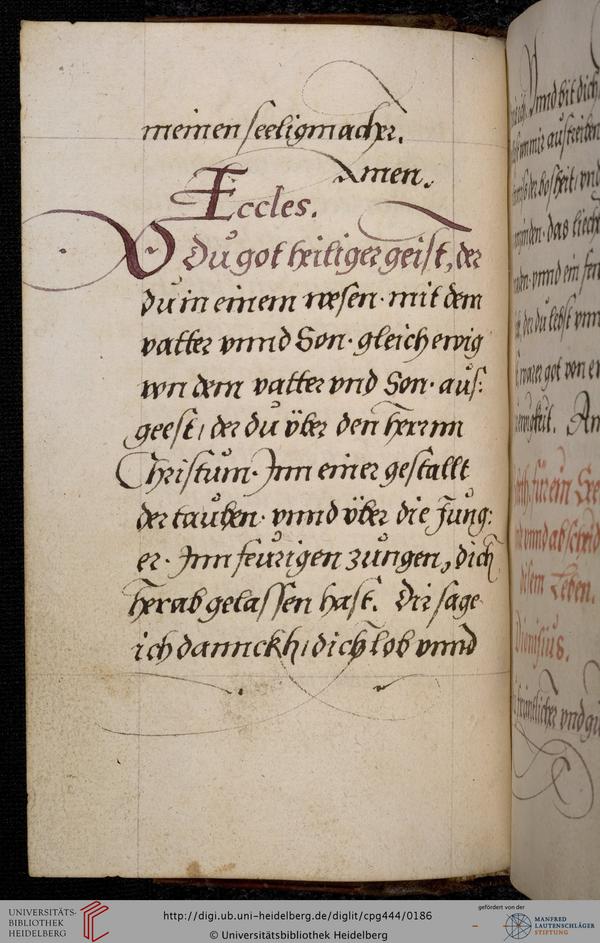 facsimile