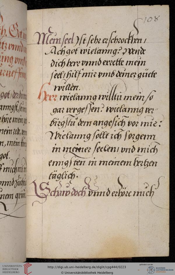 facsimile