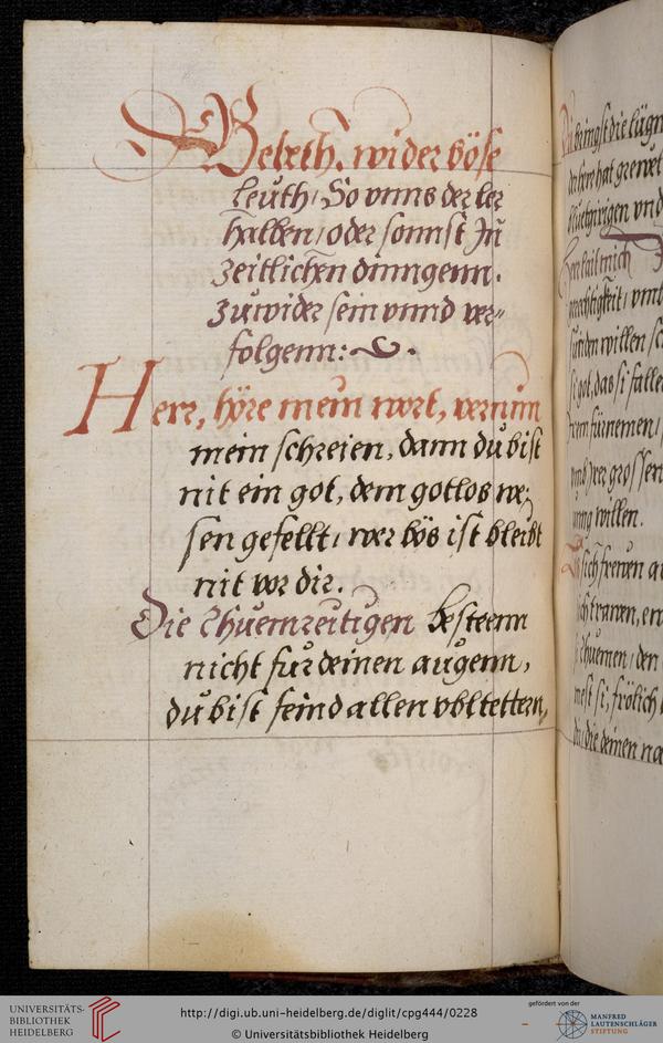 facsimile