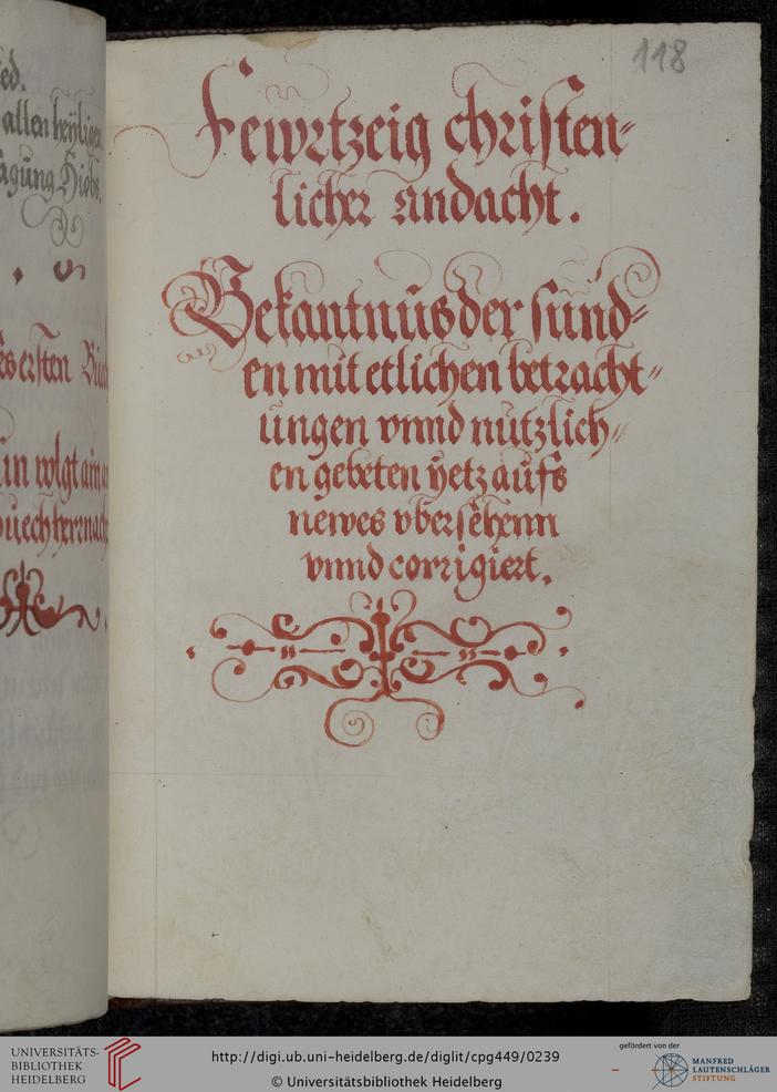 facsimile