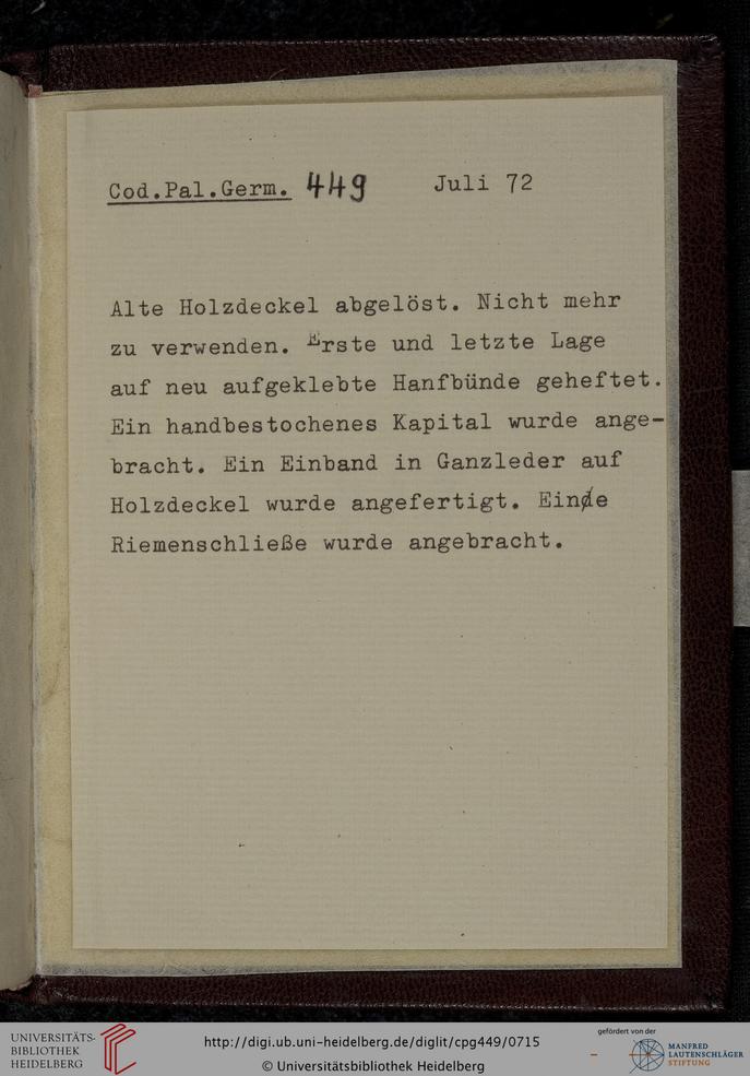 facsimile