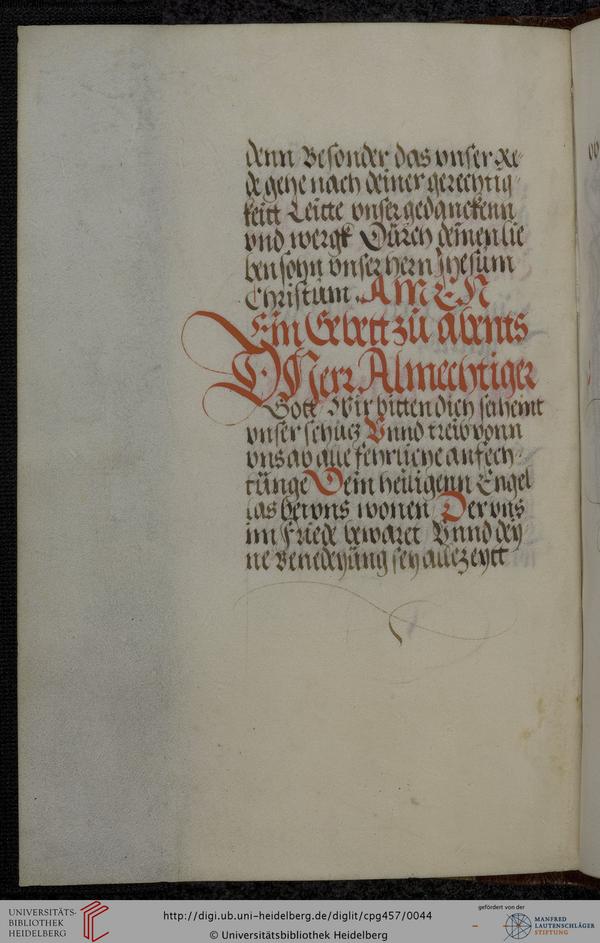 facsimile