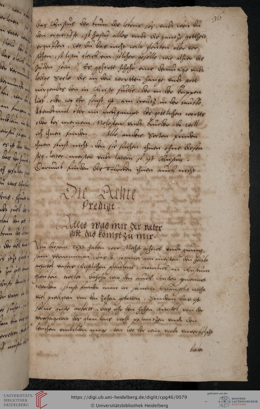 facsimile
