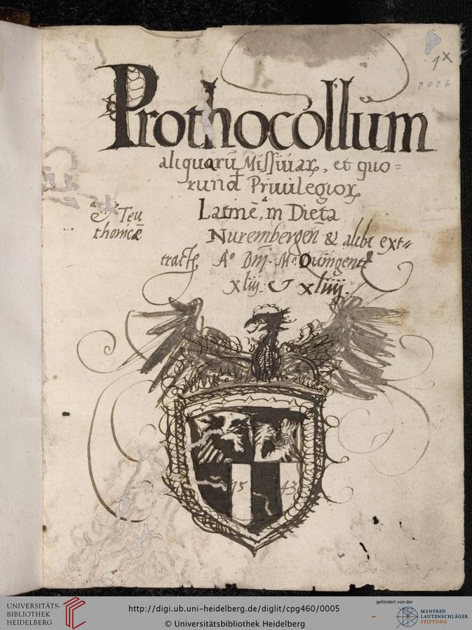 facsimile