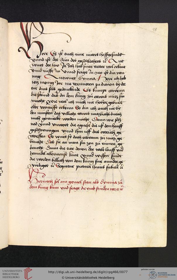 facsimile