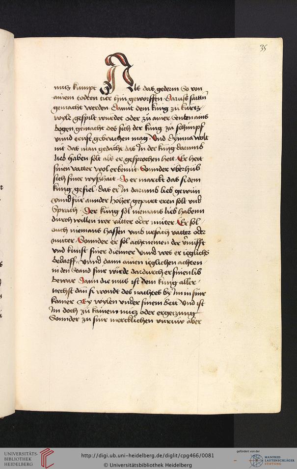 facsimile