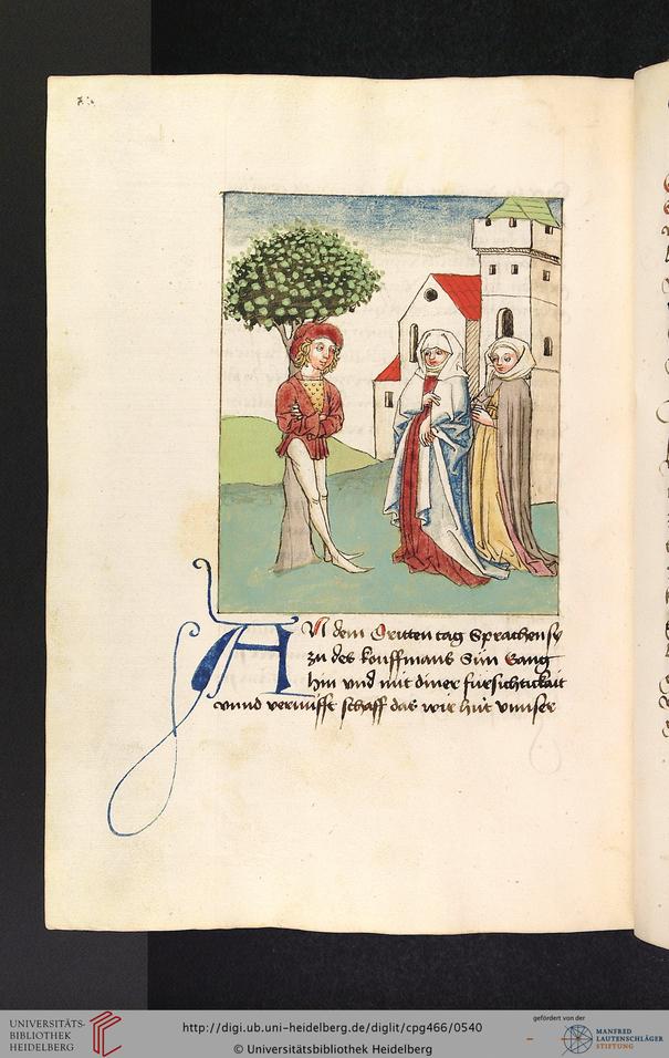 facsimile