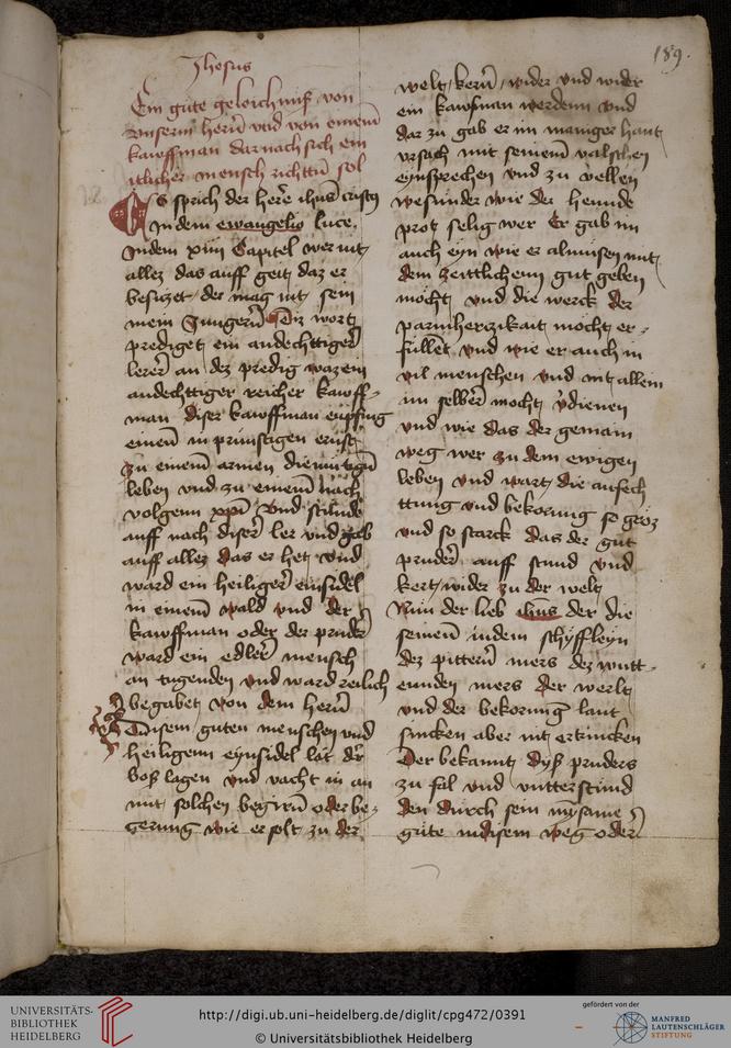 facsimile