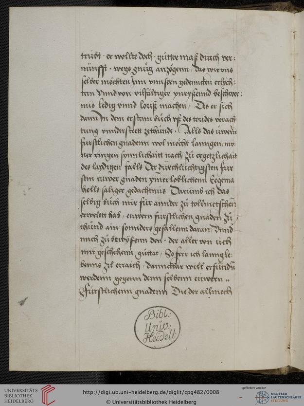 facsimile