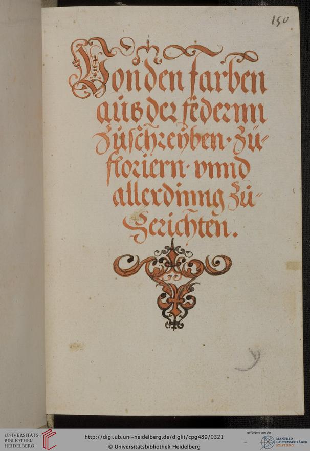 facsimile