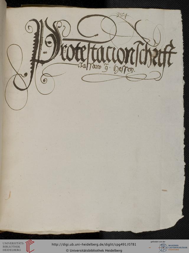 facsimile