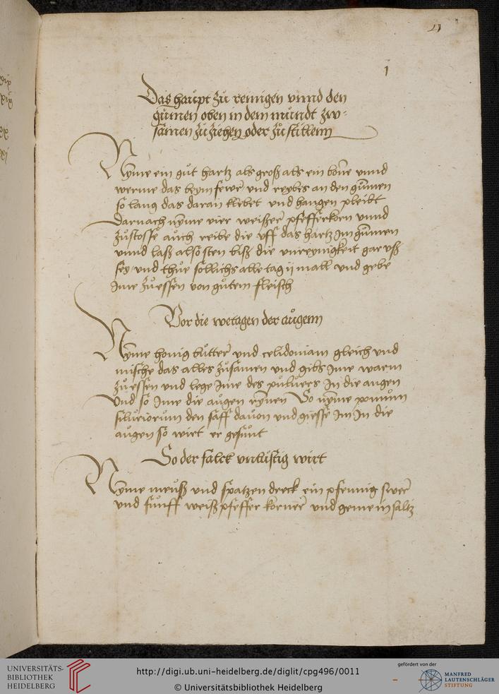 facsimile