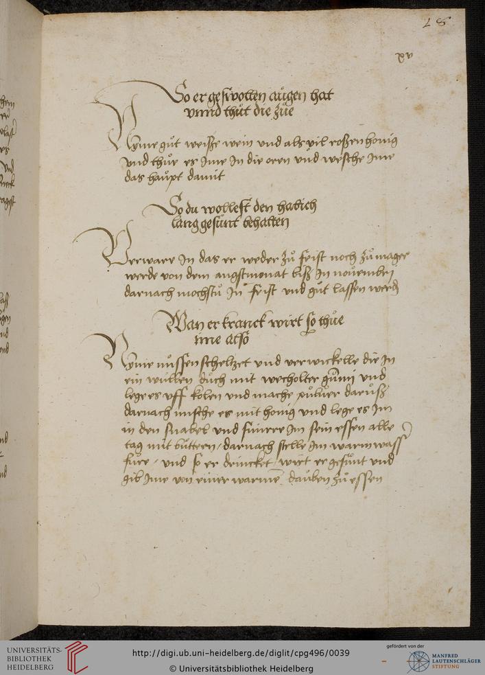 facsimile