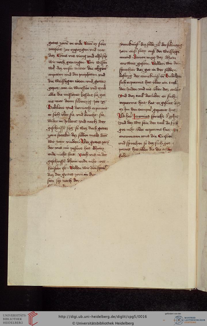 facsimile