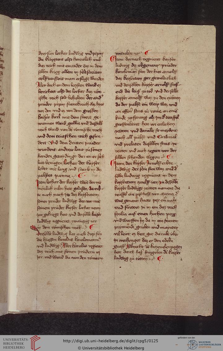 facsimile
