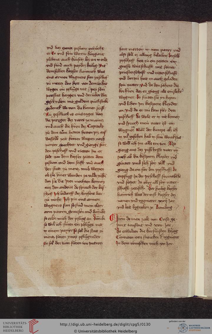 facsimile