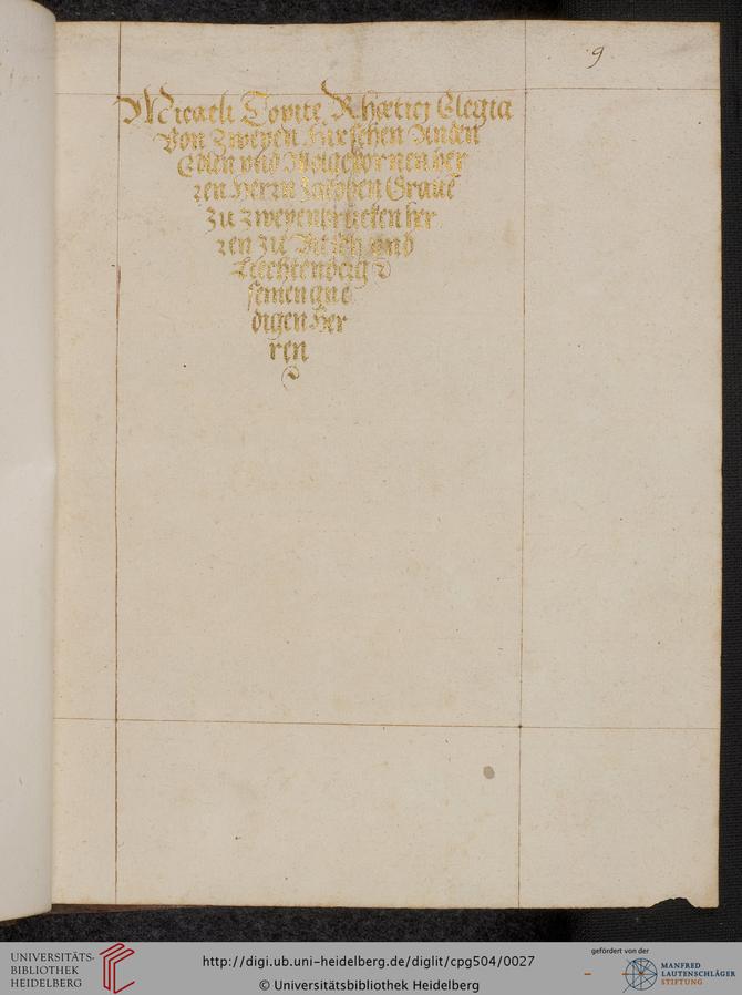 facsimile