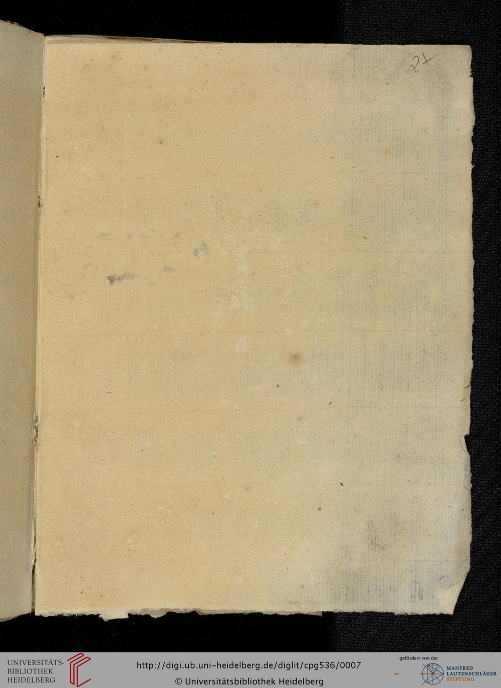 facsimile
