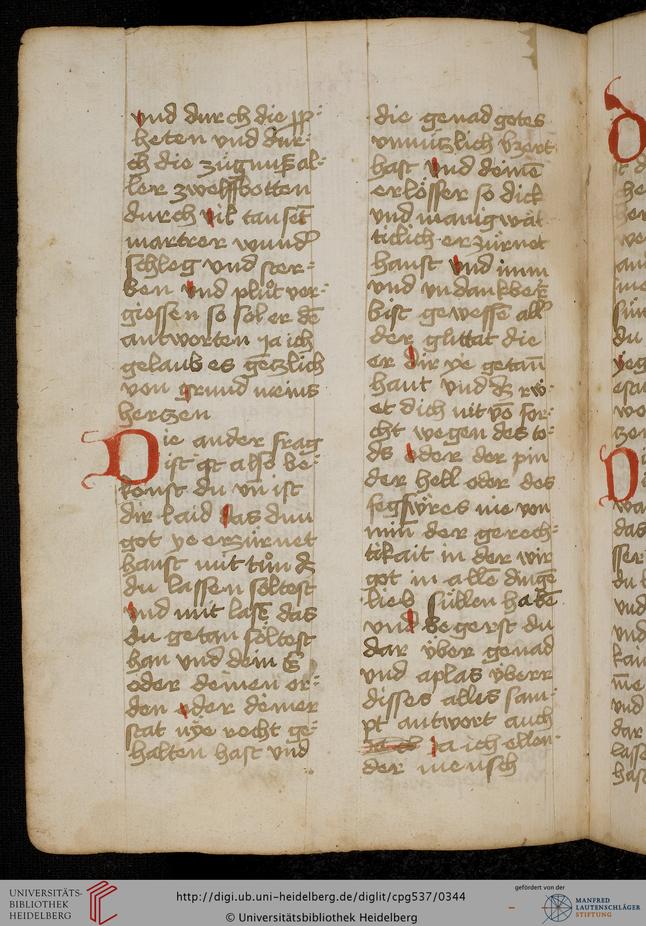 facsimile