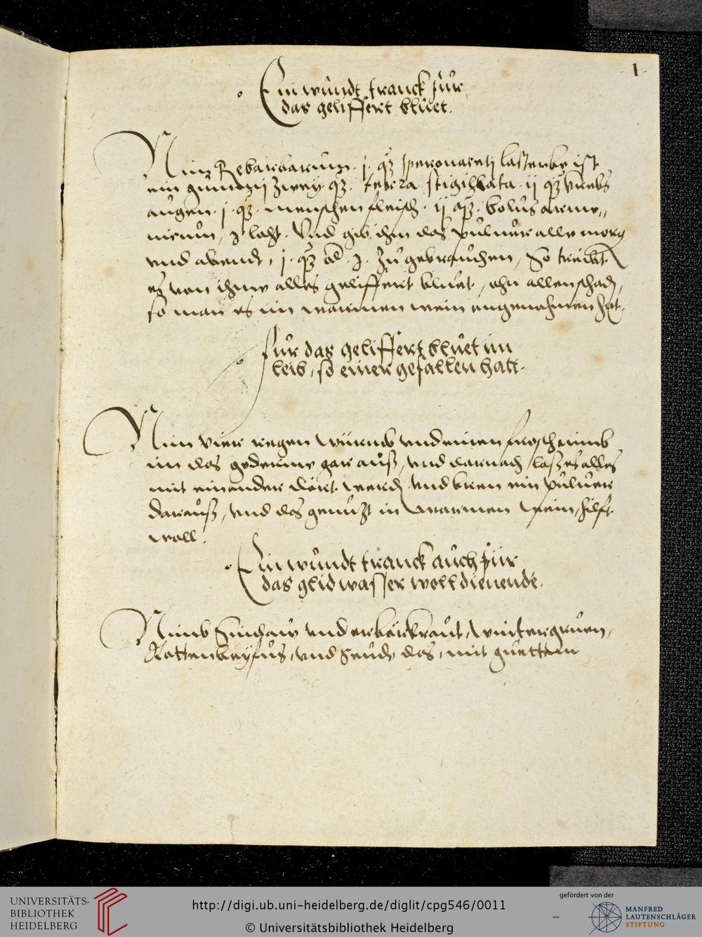 facsimile