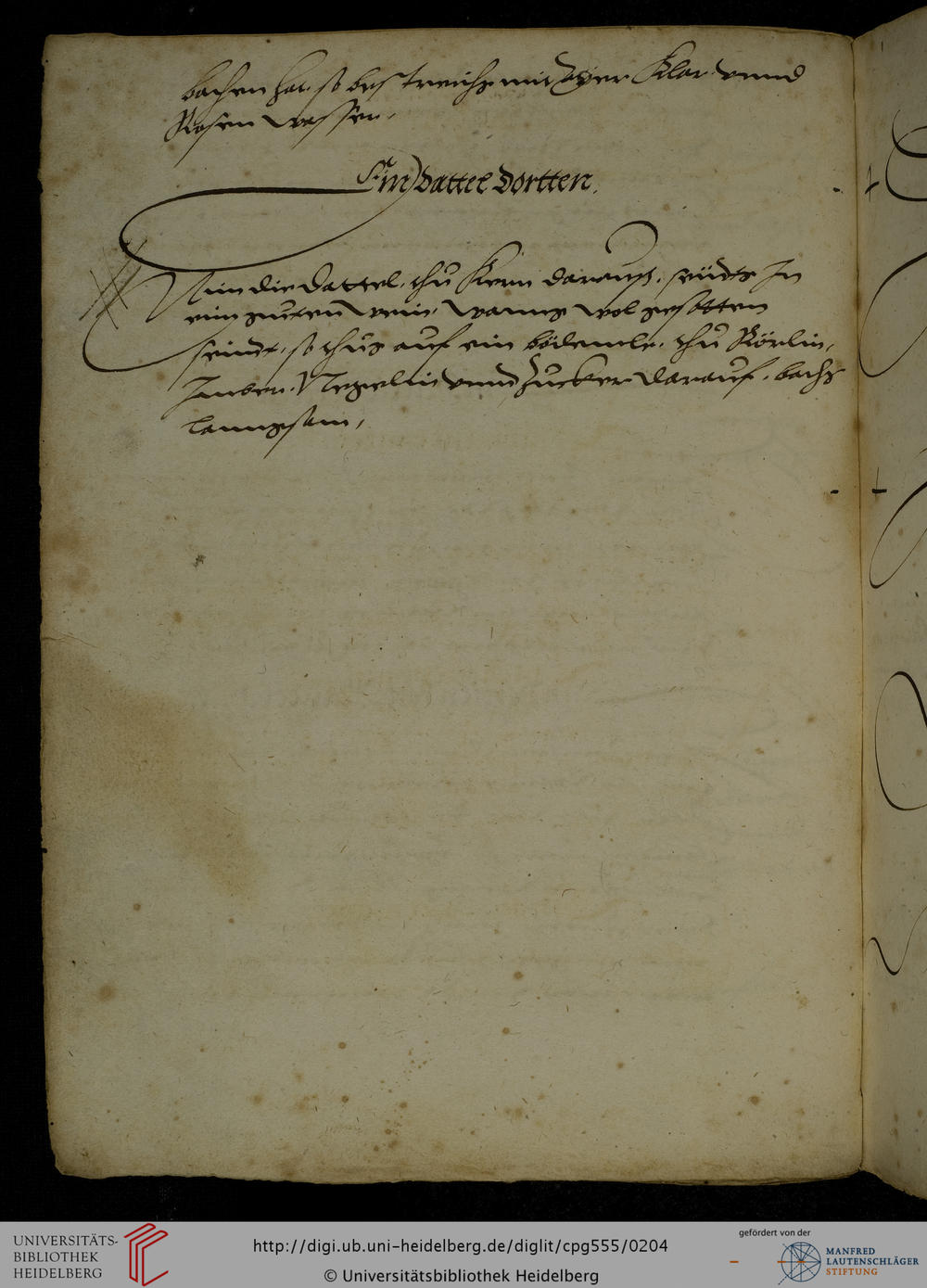 facsimile