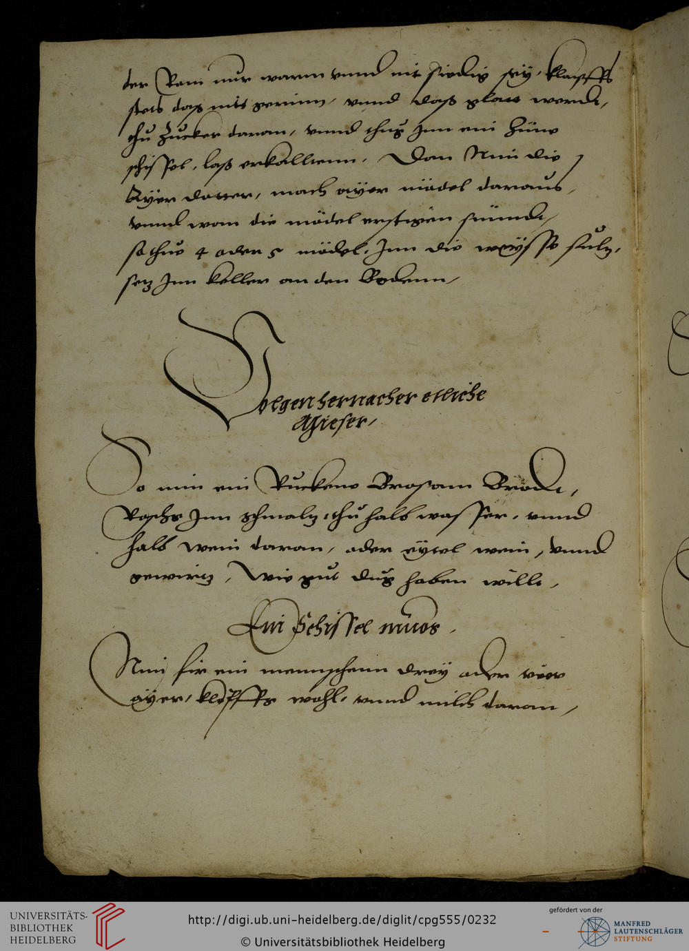 facsimile
