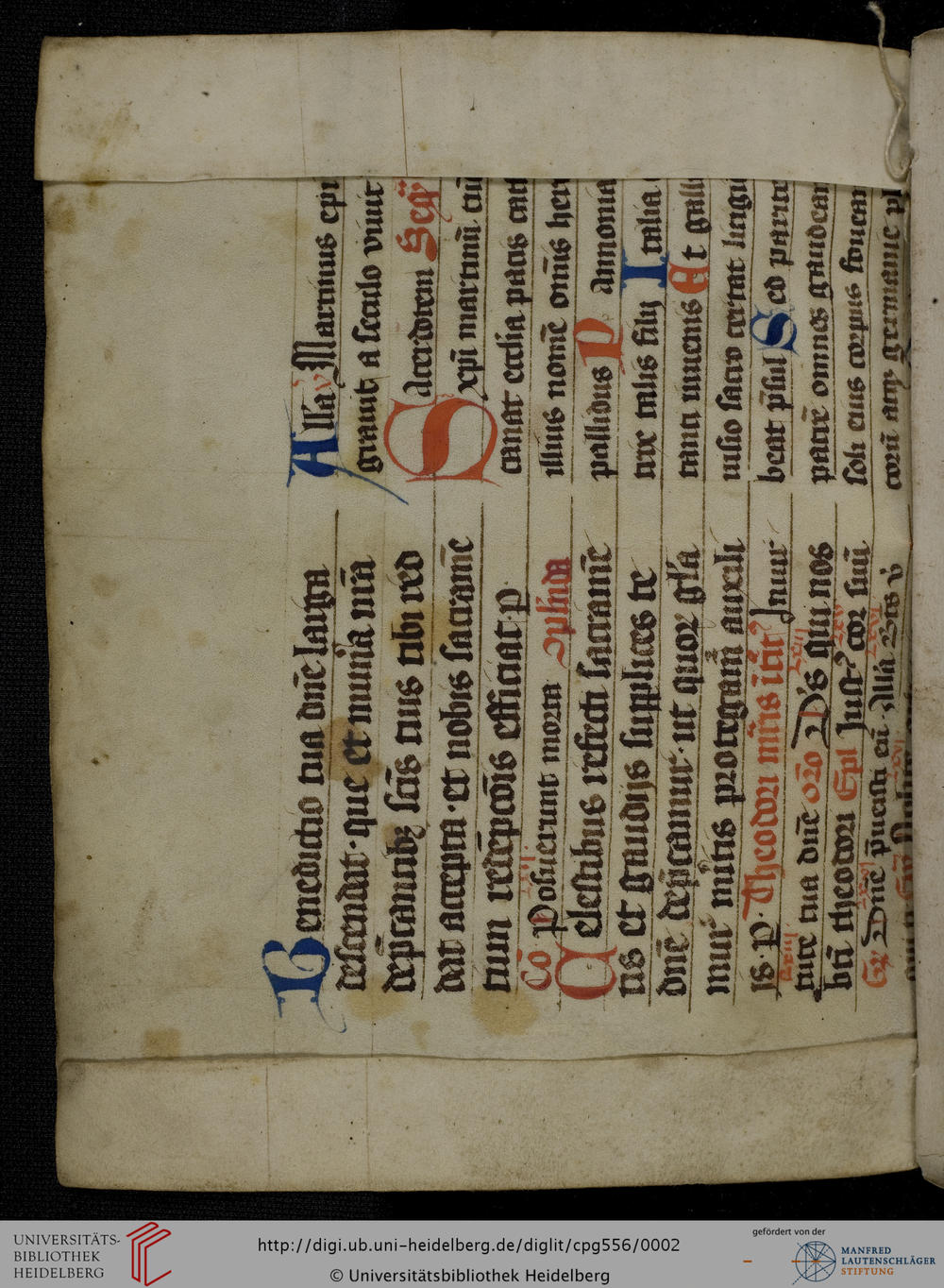 facsimile