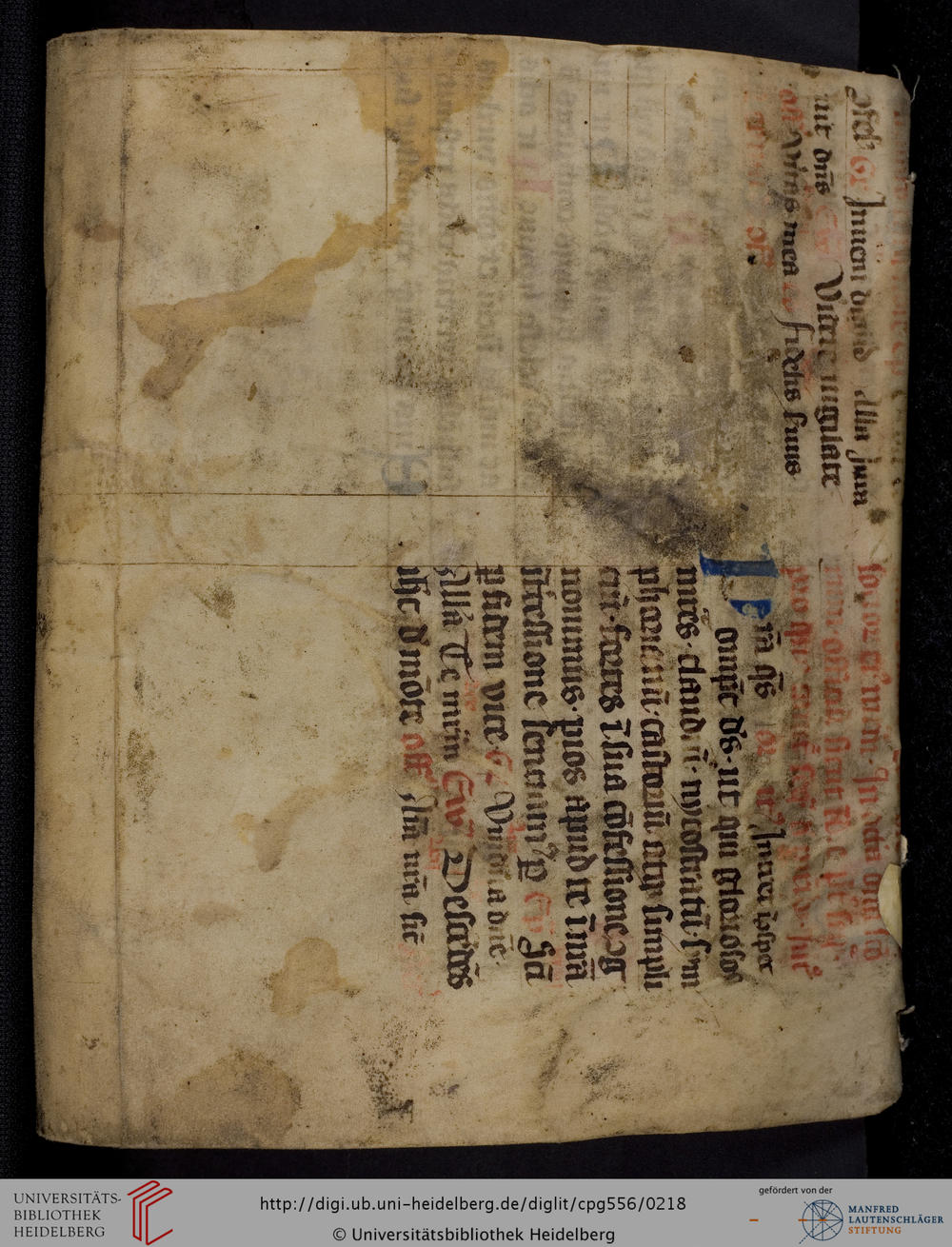 facsimile