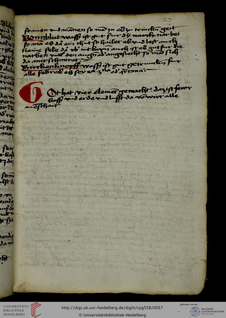 facsimile