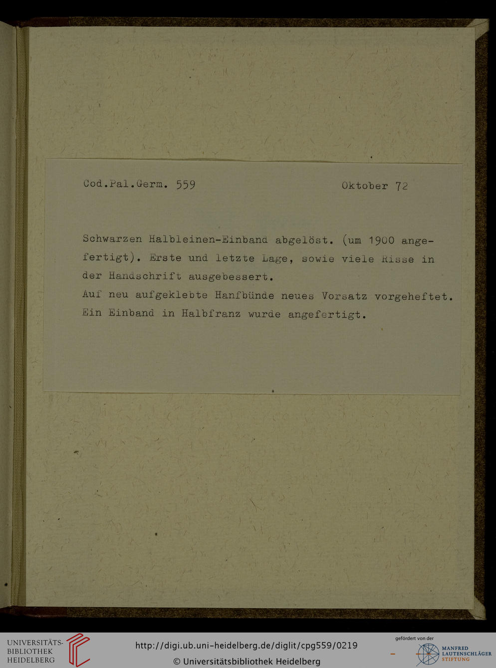 facsimile