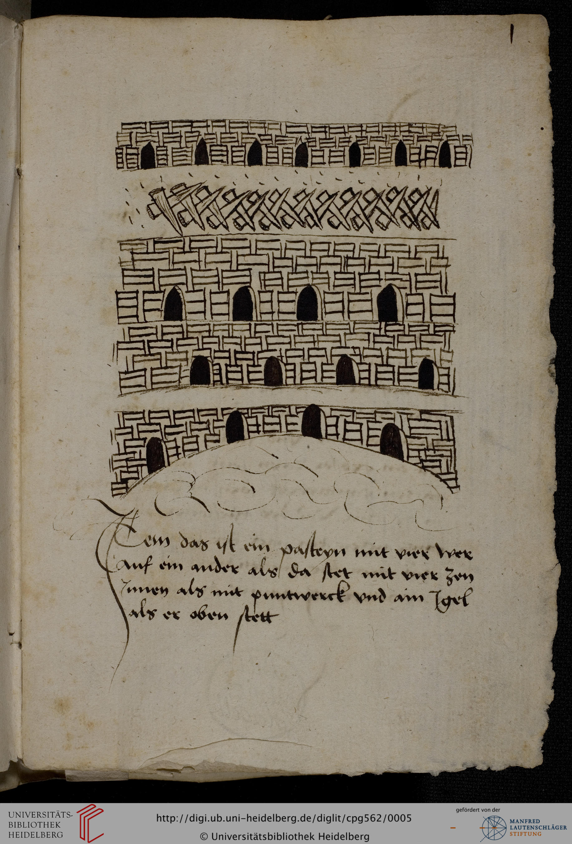 facsimile