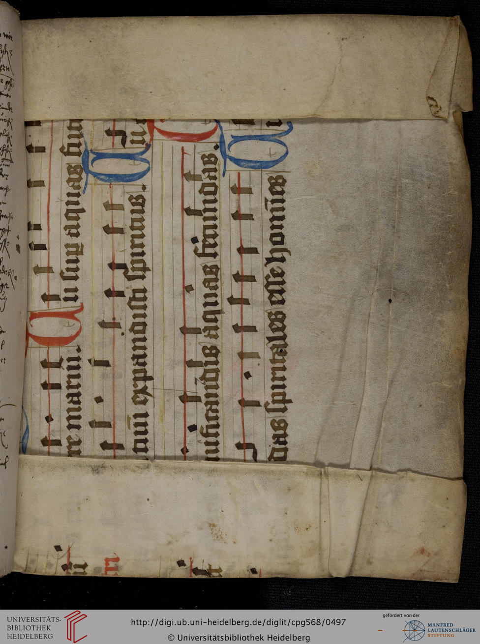 facsimile