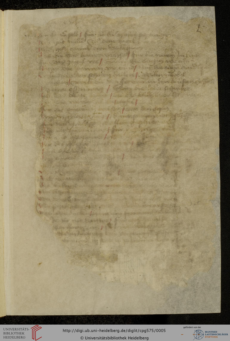 facsimile