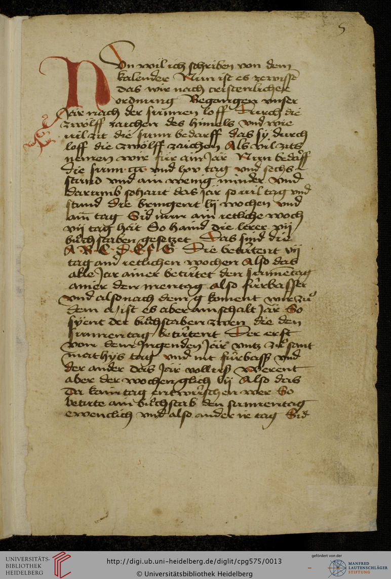 facsimile
