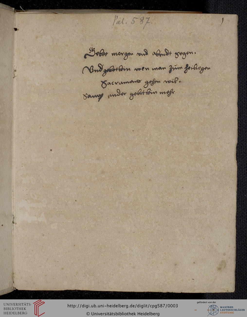 facsimile