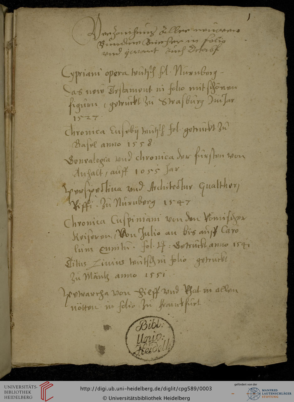 facsimile