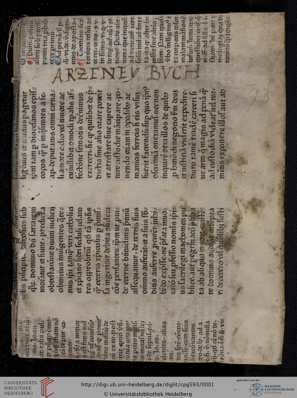 facsimile