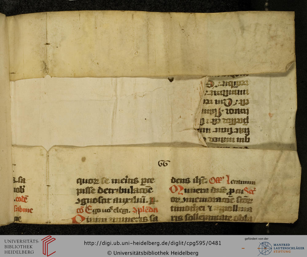 facsimile